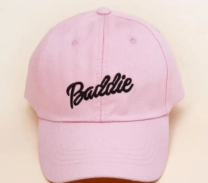 Baddies Caps