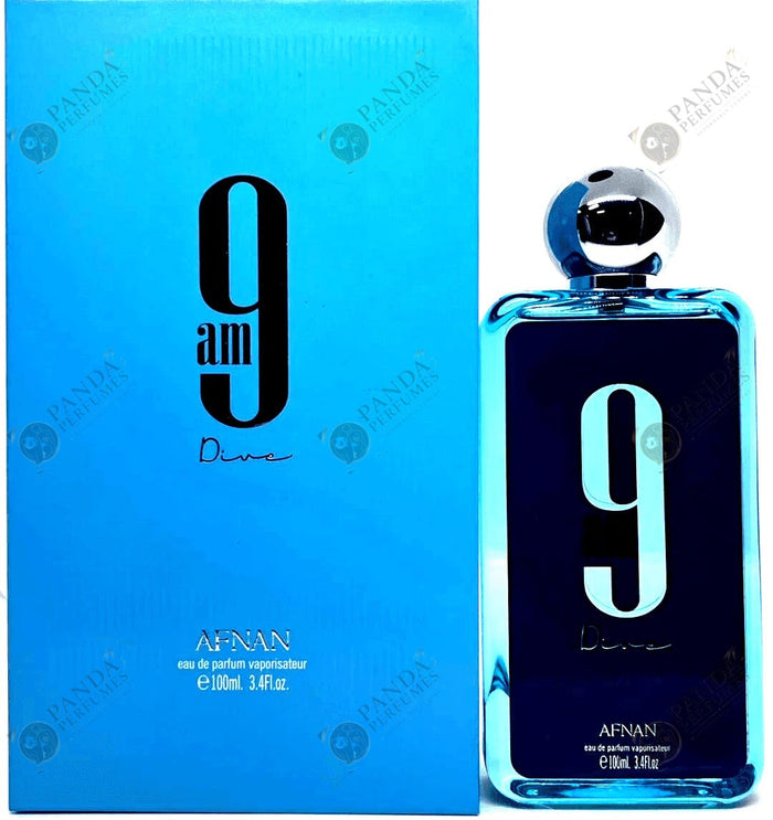 9am Dive - 100 ml (Afnan)