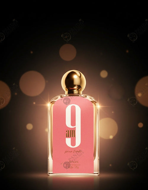 9am Pour Femme (Afnan)