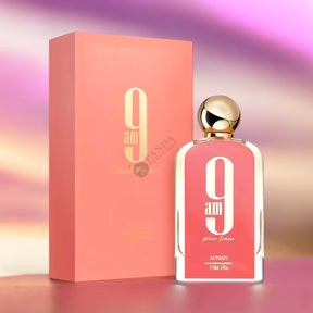 9am Pour Femme (Afnan)