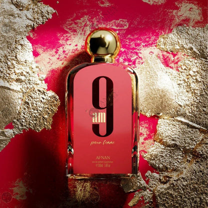 9am Pour Femme (Afnan)
