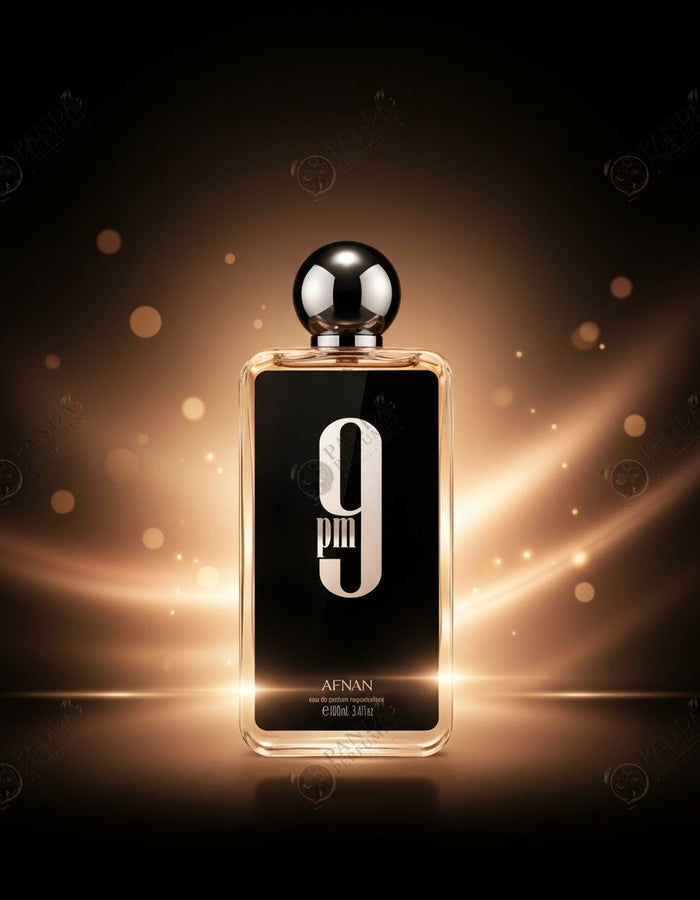 9PM - 100ml (Afnan)
