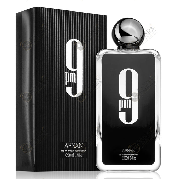 9PM - 100ml (Afnan)
