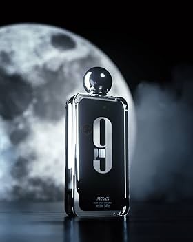 9PM - 100ml (Afnan)