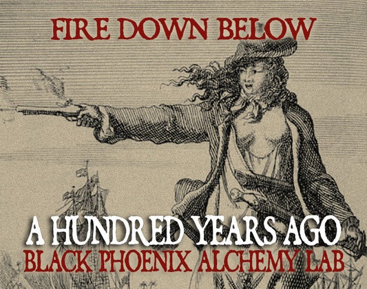 A Hundred Years Ago Perfume Oil