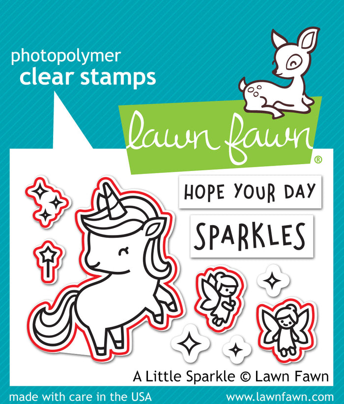 a little sparkle lawn cuts