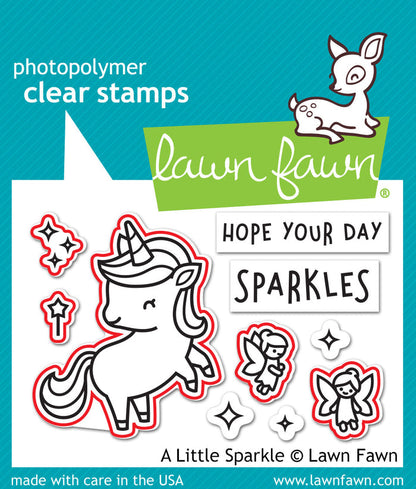 a little sparkle lawn cuts