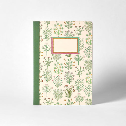 A5 Notebook | Book of Herbs