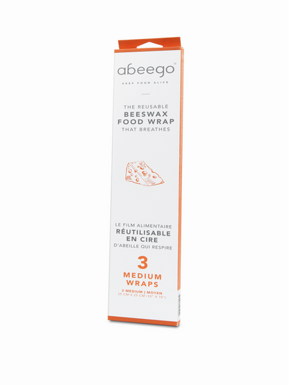 Abeego Wrap (long pack)
