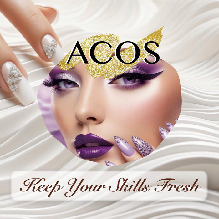 ACOS Liner Gel Nail Course - Lashmer