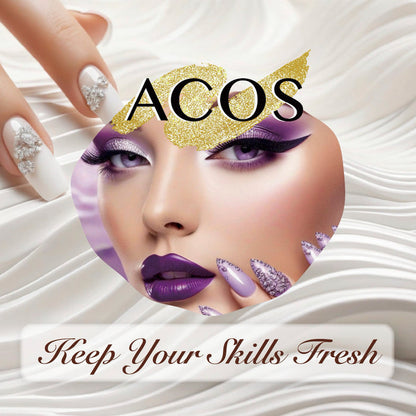 ACOS Liner Gel Nail Course - Lashmer