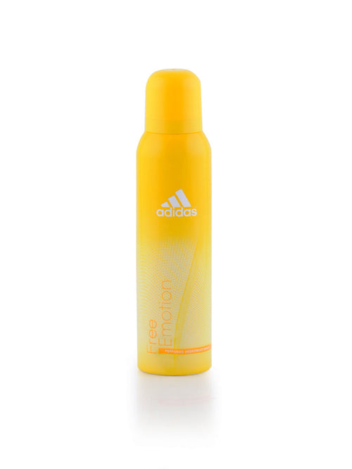 Adidas Free Emotion 150 ML Body Spray - authentic fragrance from Brands Warehouse Canada