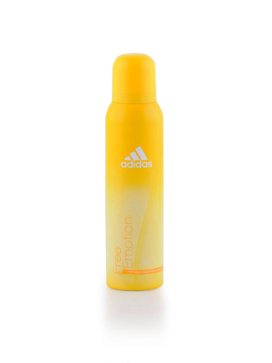 Adidas Free Emotion 150 ML Body Spray - authentic fragrance from Brands Warehouse Canada