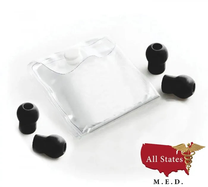Adscope Premium Stethoscope-All States M.E.D.