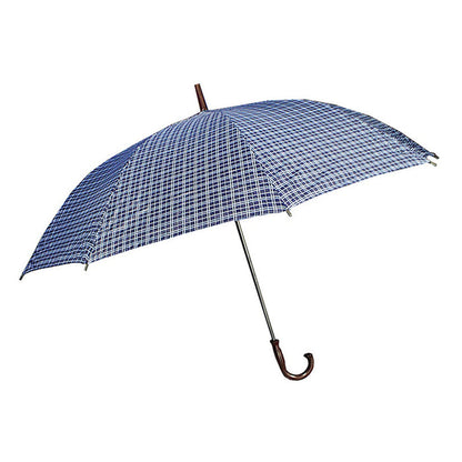 Adult Size Umbrella Crook Handle 90cm Assorted Colours 🇬🇧