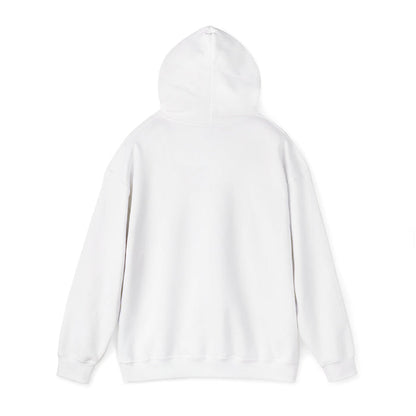 Adult Unity Fine Arts Hoodie — Minimal Logo Pullover for Artists & Galleries