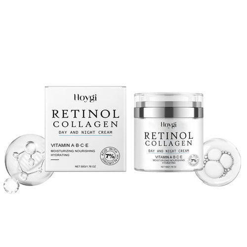 ✨Advanced Retinol Renewal Cream – Overnight Wrinkle Repair & Youth Restoring Moisturizer