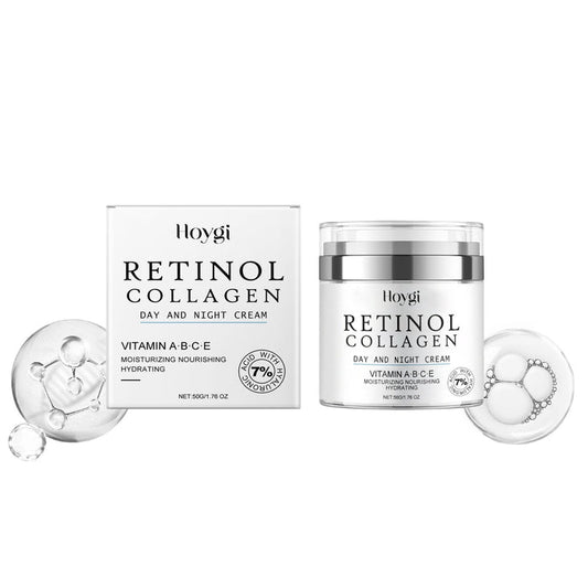 ✨Advanced Retinol Renewal Cream – Overnight Wrinkle Repair & Youth Restoring Moisturizer