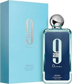 Afnan 9 AM Dive