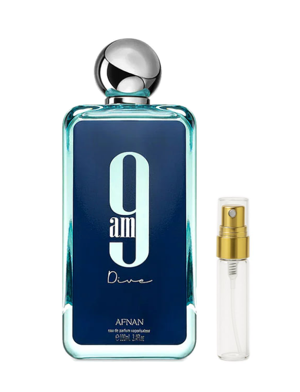 AFNAN 9AM DIVE