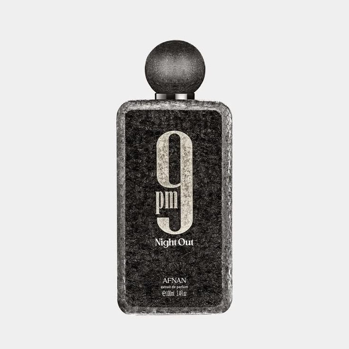 AFNAN 9PM NIGHT OUT EXTRAIT DE PARFUM 100ML FOR MAN & WOMAN