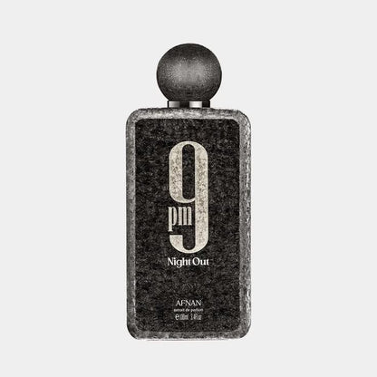 AFNAN 9PM NIGHT OUT EXTRAIT DE PARFUM 100ML FOR MAN & WOMAN