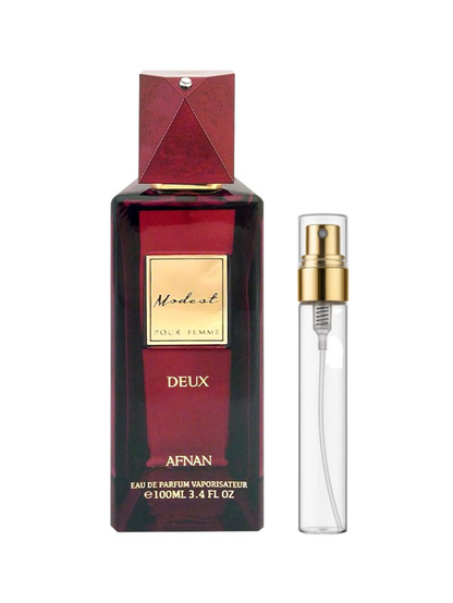 AFNAN MODEST DEUX