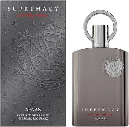 Afnan Supremacy Not Only Intense