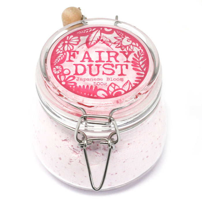 Agnes + Cat Fairy Dust 500g - Japanese Bloom 🇬🇧