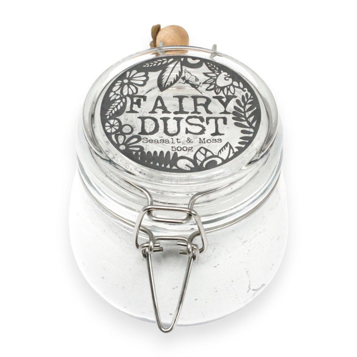 Agnes + Cat Fairy Dust 500g - Seasalt & Moss 🇬🇧