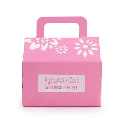 Agnes + Cat Wellness Gift Set - Bloom & Bliss 🇬🇧