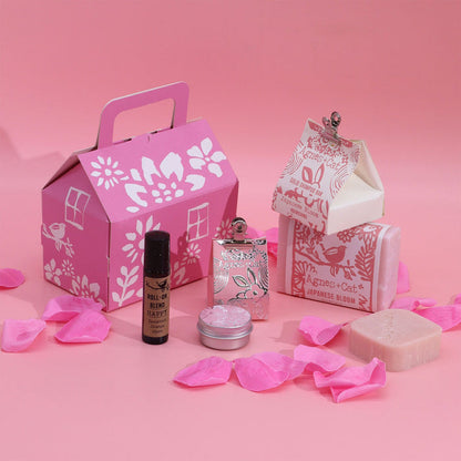 Agnes + Cat Wellness Gift Set - Bloom & Bliss 🇬🇧