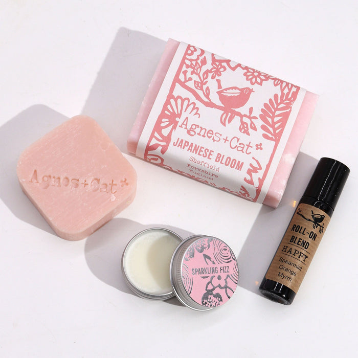 Agnes + Cat Wellness Gift Set - Bloom & Bliss 🇬🇧