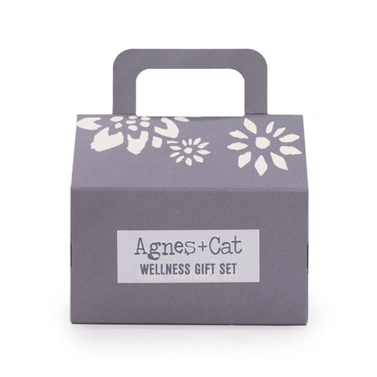 Agnes + Cat Wellness Gift Set - Lake Breeze 🇬🇧