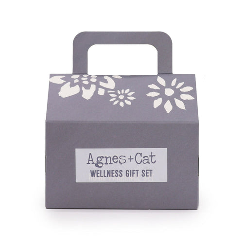 Agnes + Cat Wellness Gift Set - Lake Breeze 🇬🇧