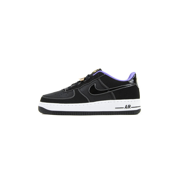 Air Force 1 '07 LV8 (Black/Black/Iron Grey)