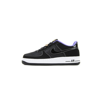 Air Force 1 '07 LV8 (Black/Black/Iron Grey)