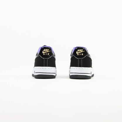 Air Force 1 '07 LV8 (Black/Black/Iron Grey)