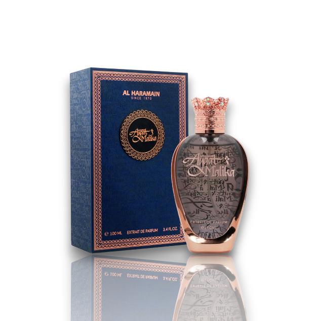 Al Haramain Ayaat Malika – Unisex Extrait de Parfum 3.4 oz (100ml)
