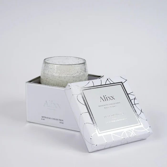 Alixx Fève de Tonka Ballon Candle