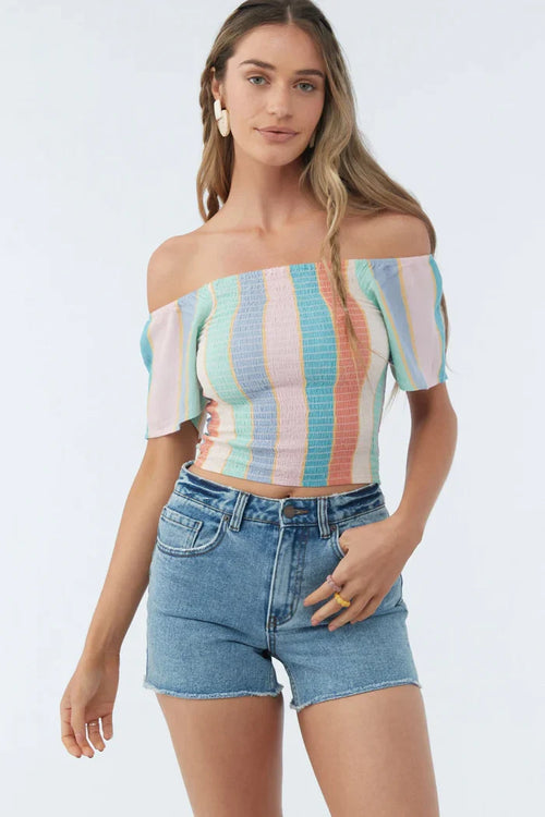 Ally Tube Top