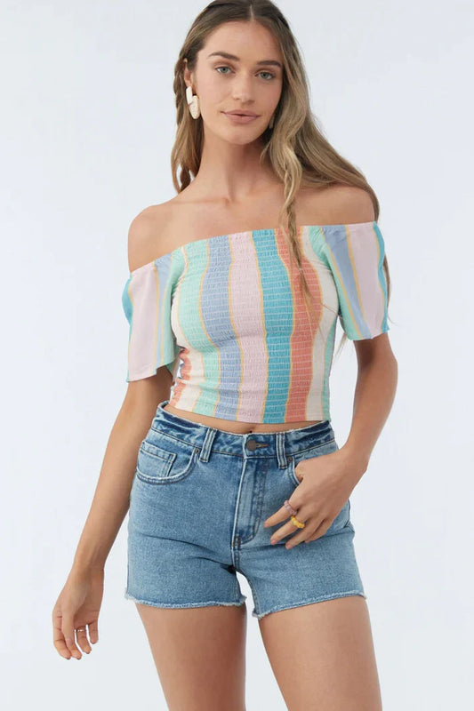 Ally Tube Top