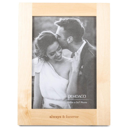 Always and Forever Photo Frame