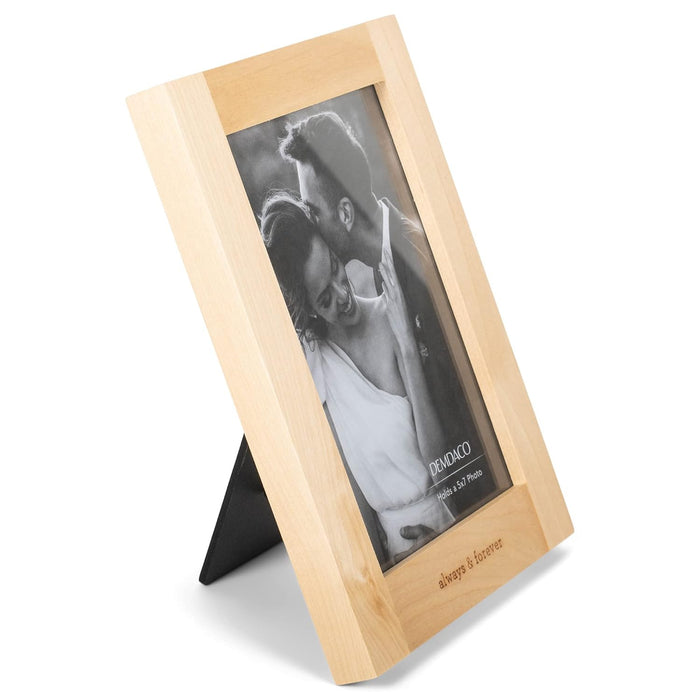 Always and Forever Photo Frame