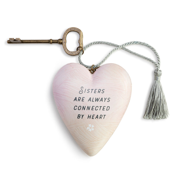 Always Connected Art Heart