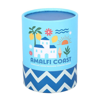Amalfi Coast Sparkling Lemon Blossom Scented Candle 🇬🇧