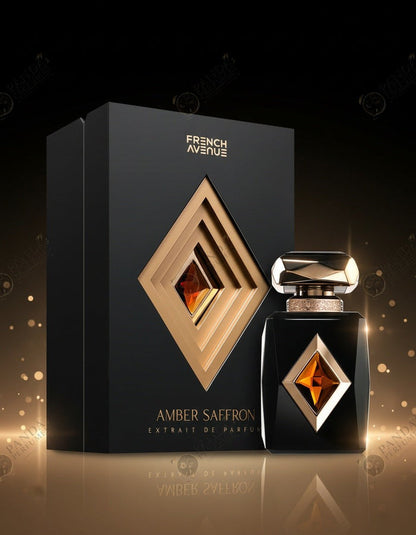 Amber Saffron (French Avenue)