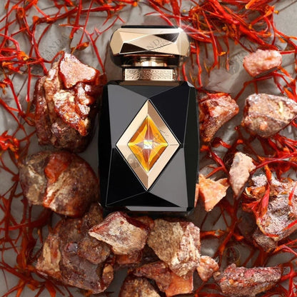 Amber Saffron (French Avenue)