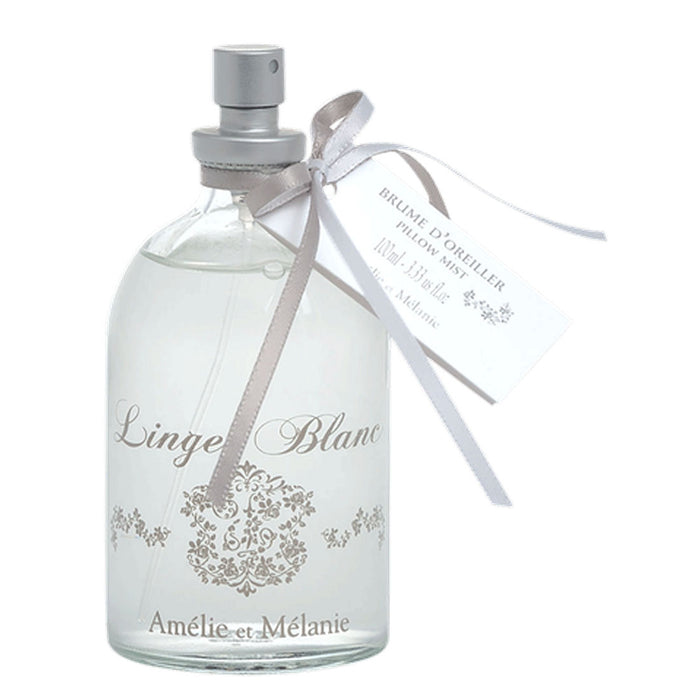 Lothantique Linge Blanc Pillow Mist 100ml
