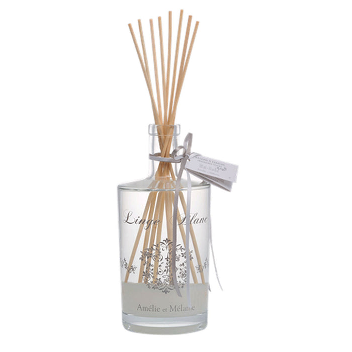 Lothantique Linge Blanc Reed Diffuser 300ml